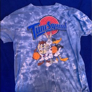 Tune Squad shirt